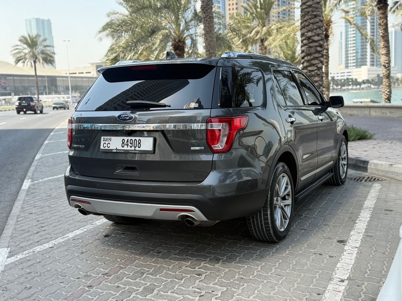 Ford Explorer LIMITED