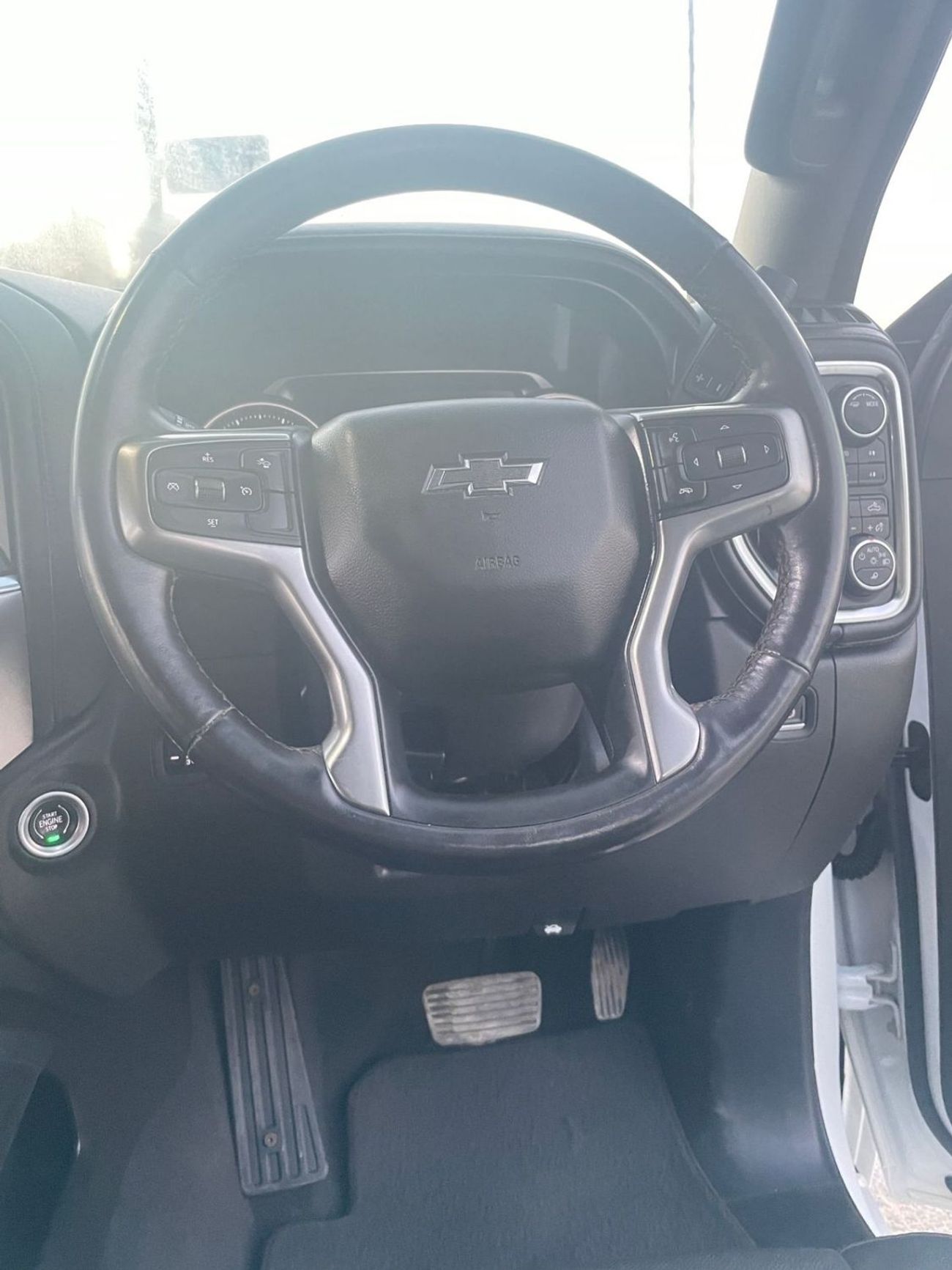 شيفروليه سيلفارادو 2500 CREW/CAB LT Z71