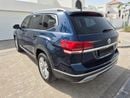 Volkswagen Teramont SE