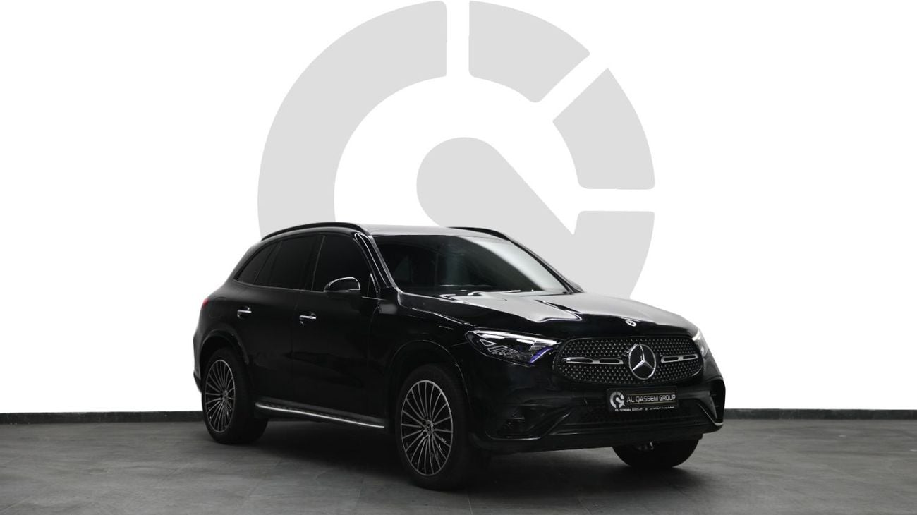 Mercedes Benz GLC200 PREMIUM PLUS