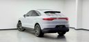 Porsche Cayenne STANDARD 2020 Porsche Cayenne Coupe, Warranty, Full Porsche Service History, GCC Specs