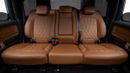 Mercedes Benz G63 AMG STANDARD - 2025 - GCC - Under Warranty and Service Contract
