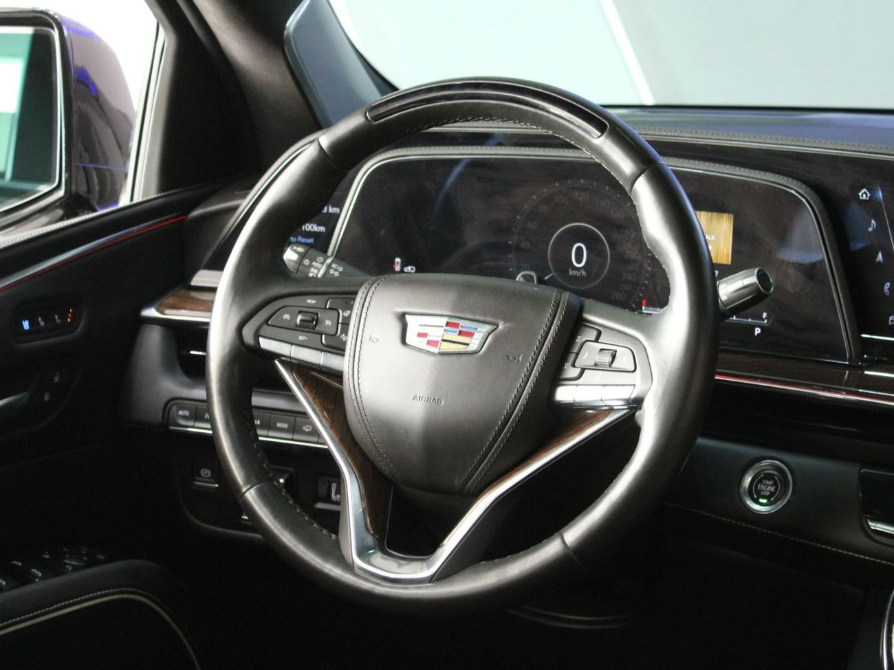 Cadillac Escalade PREMIUM LUXURY PLATINUM