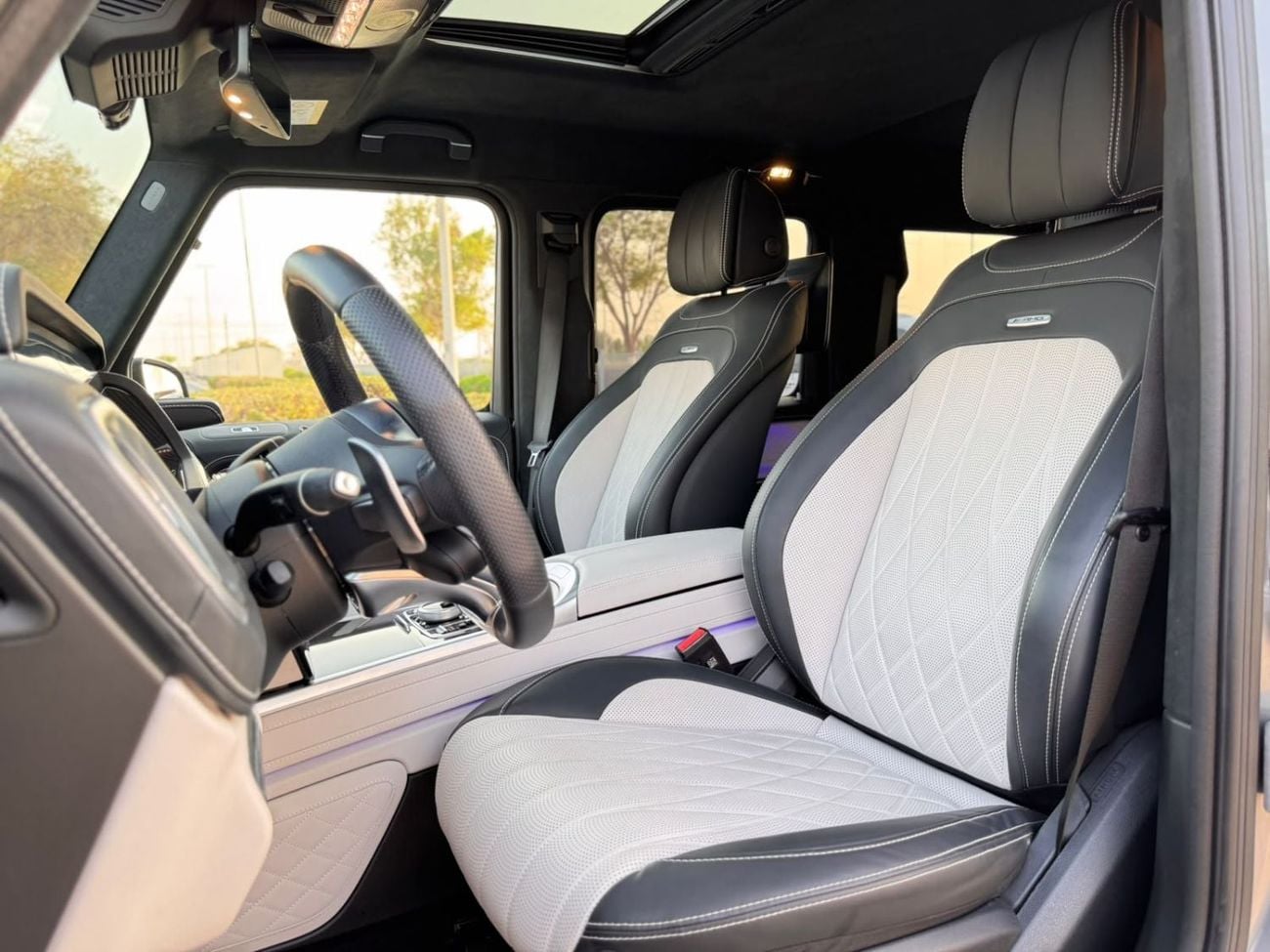 مرسيدس بنز G 63 AMG STANDARD