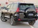 Toyota Prado TX-L Toyota Prado 2022 V6 full option 4.0L petrol black color