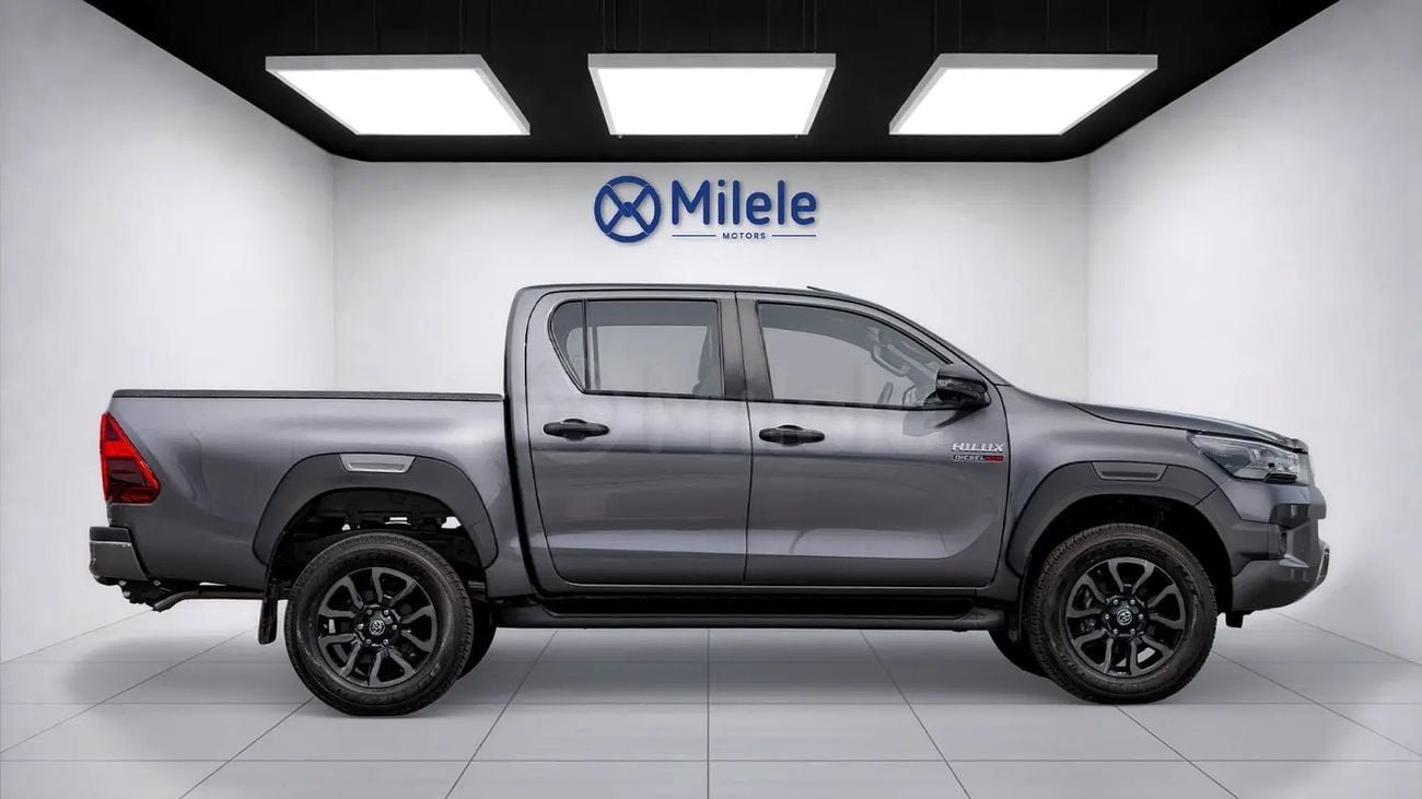 تويوتا هيلوكس ADVENTURE | 2-YEAR WARRANTY + SERVICE AVAILABLE | IN-HOUSE FINANCING | 0% DOWNPAYMENT (BANK)
