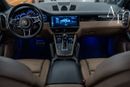 Porsche Cayenne S 2.9L (440 HP) 2018 Porsche Cayenne, Excellent Condition, Fully Loaded, GCC Specs