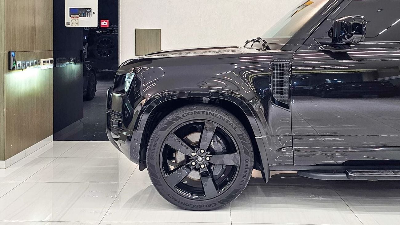 Land Rover Defender 110 HSE P400