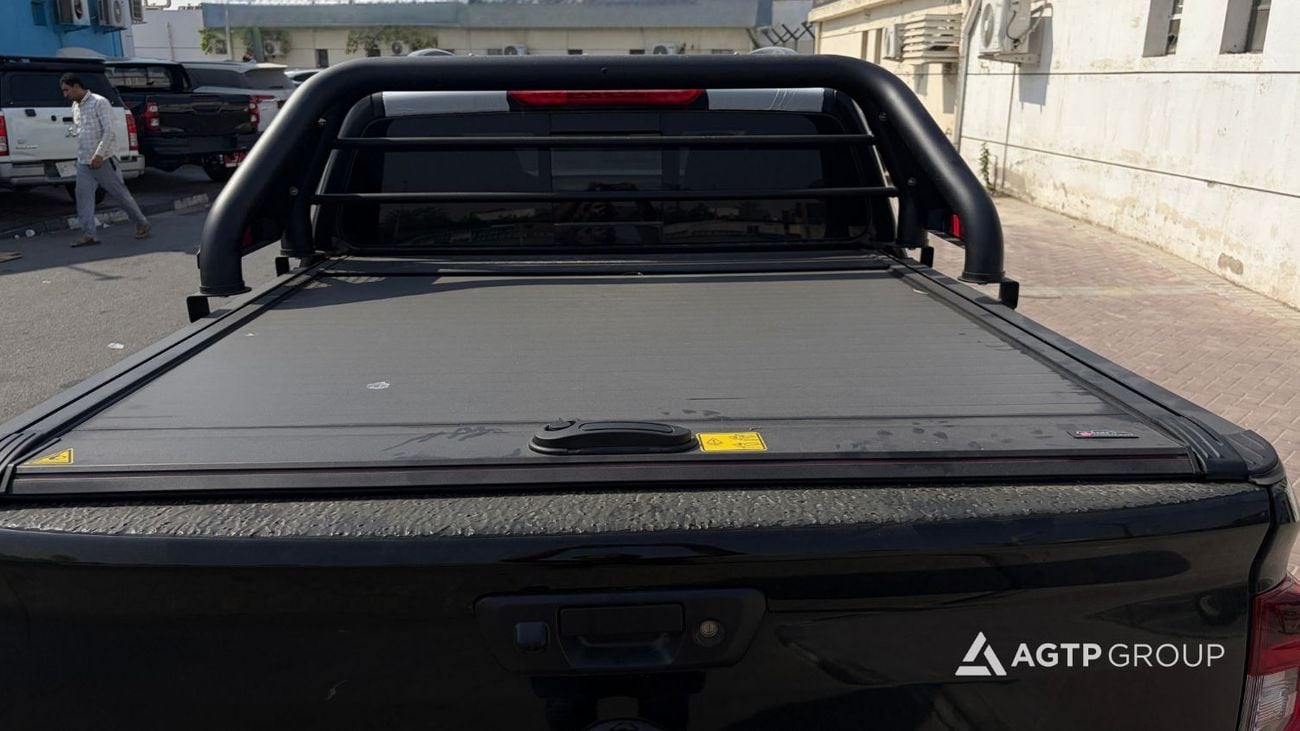 Nissan Navara PRO4X 2.5L Diesel 2025 | 4WD | BF Goodrich Tyres | Automatic | Full Accessories | AFRICA EXPORT