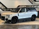 ROX 01 VIP / 6 SEATS / / KM / LONG RANGE / WARRANTY AND SERVICE CONTRACT 5 YEARS EVS