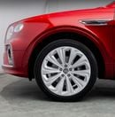 Bentley Bentayga FIRST EDITION