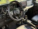 Jeep Wrangler RUBICON