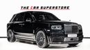 رولز رويس كولينان STANDARD 2020 - ROLLS ROYCE CULLINAN - MANSORY KIT - TWO TONE INTERIOR - FULLY LOEADED - IMMACULATE CAR