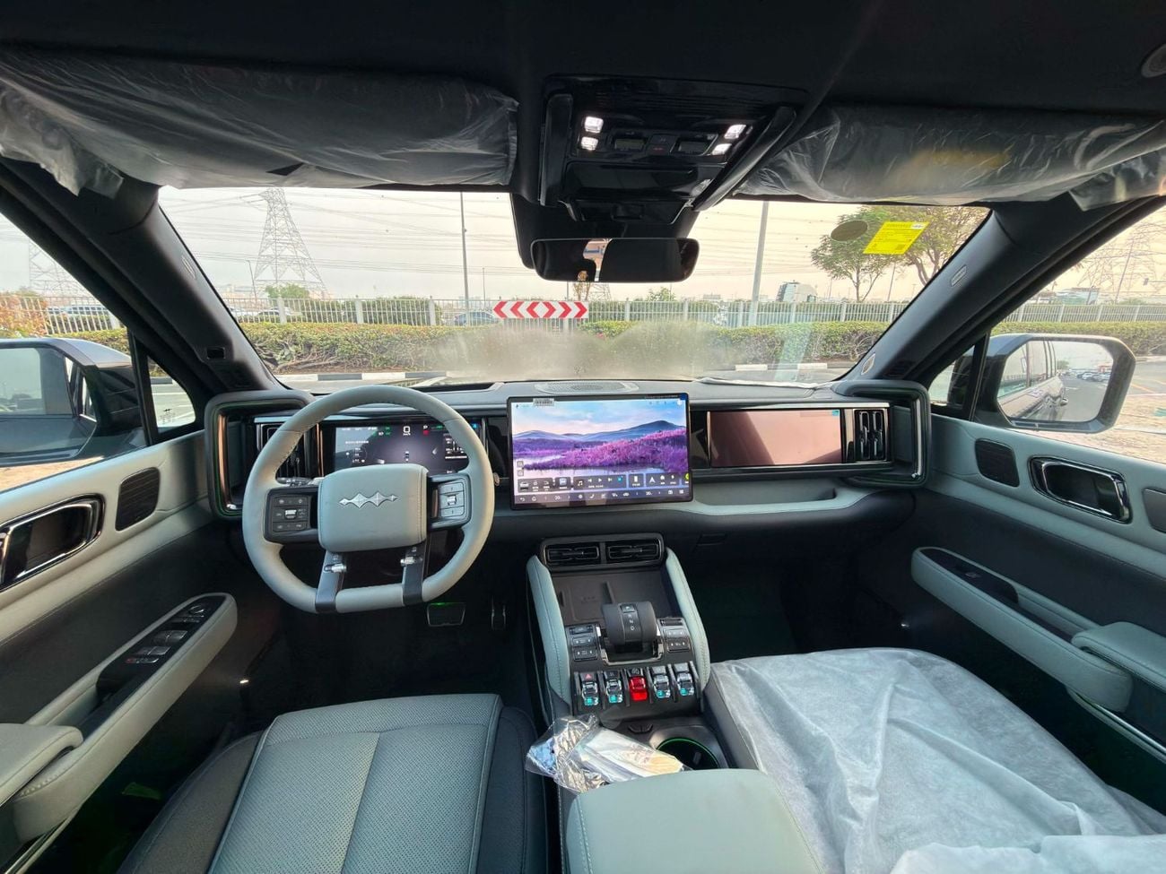 BYD Leopard 5 ULTRA