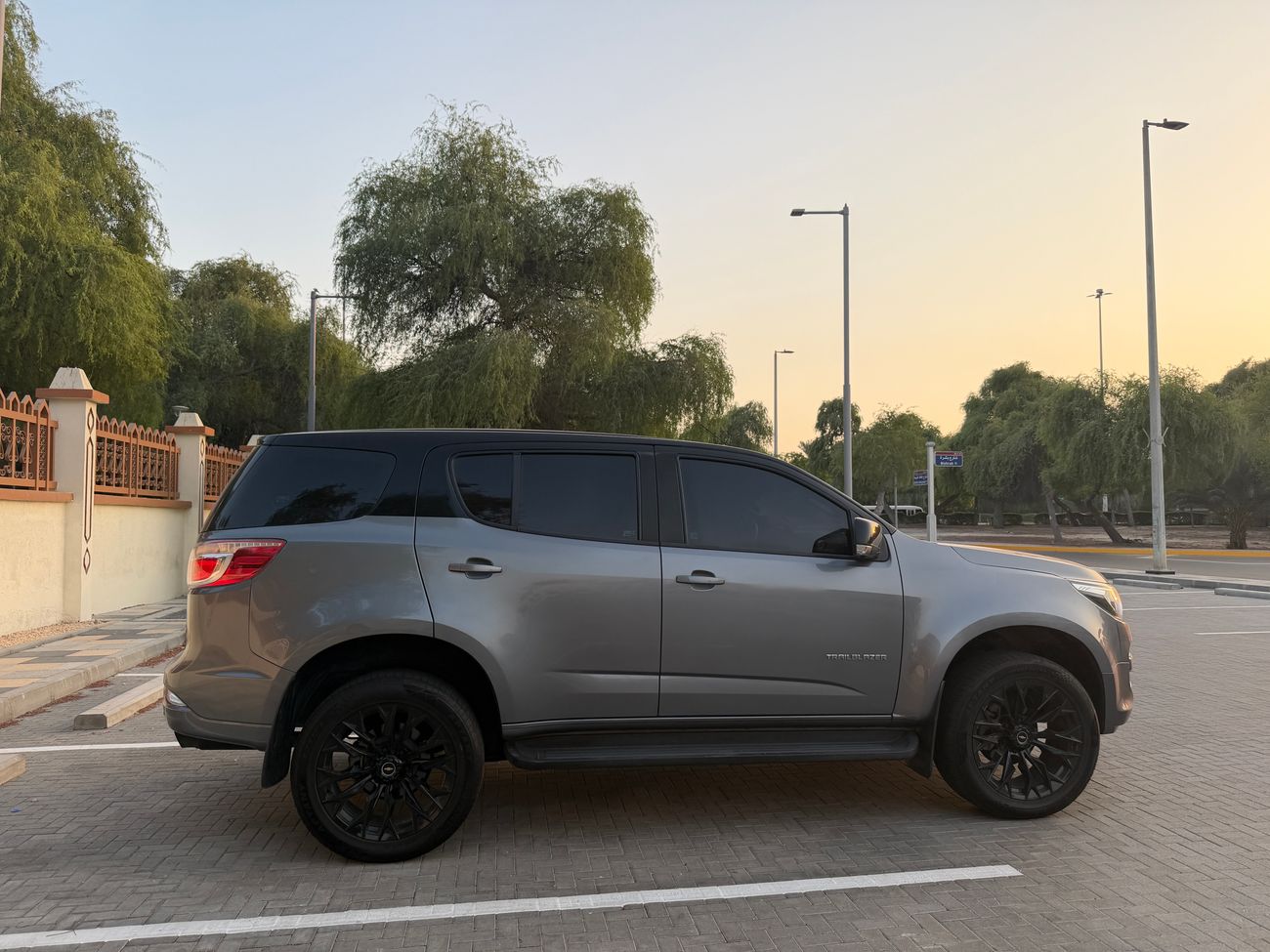 Chevrolet Trailblazer LT