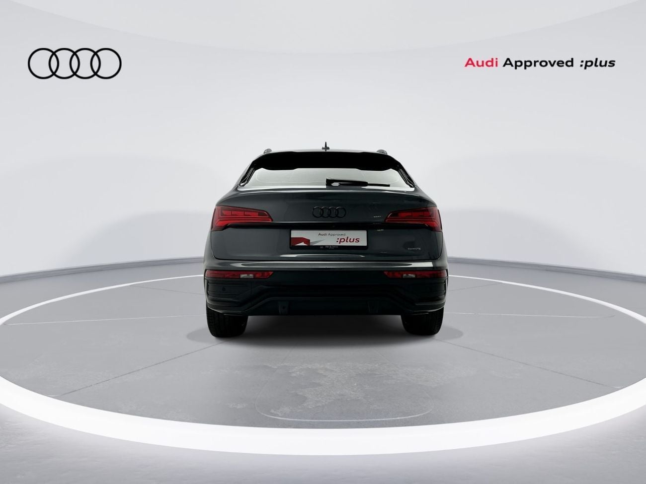 Audi Q5 45 TFSI SPORTBACK S-LINE quattro 249hp (Ref# 88863)