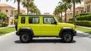 Suzuki Jimny GLX 2025 | AED 1070/Month | 0 DP | 30 Day Return | Warranty