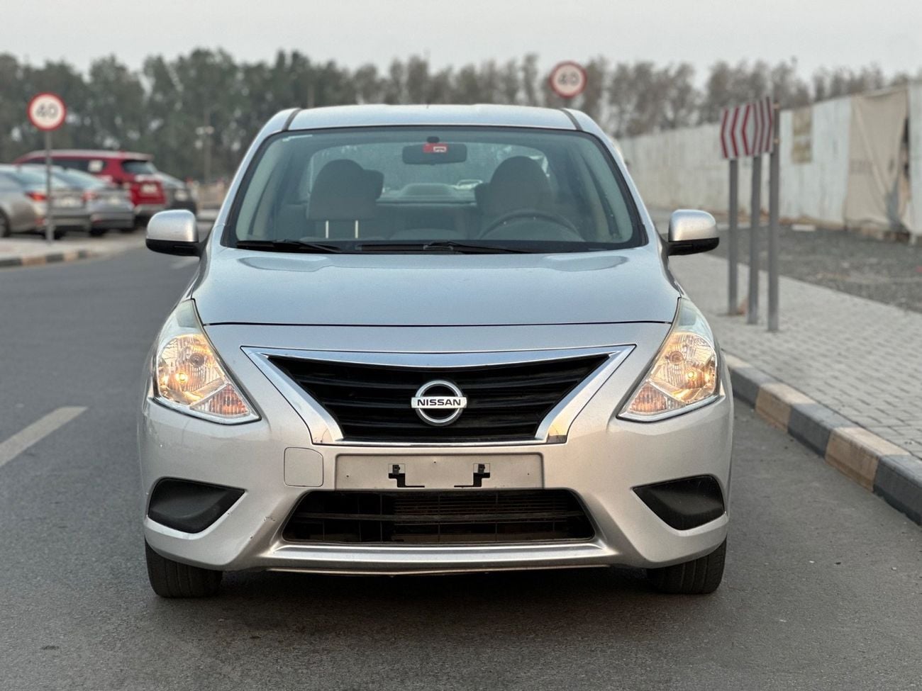 Nissan Sunny SV