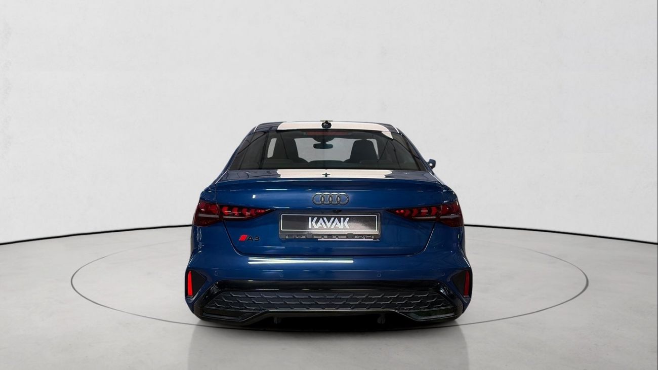 Audi A3 35 TFSI S-LINE | Guaranteed Warranty | 0 Down Payment