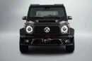 مرسيدس بنز G 63 AMG 4X4²