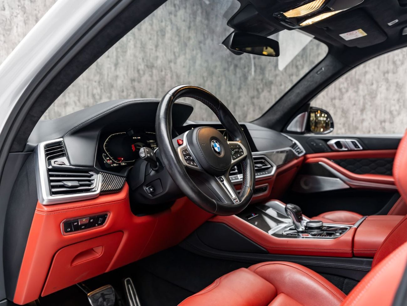 BMW X5 M COMPETITION BUY NOW, PAY 2027 | THE BLACKLINE STANDARD | 1 Year Blackline Warranty, GCC, Low KMs