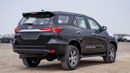 Toyota Fortuner EXR Toyota Fortuner 2.7L Petrol 4X4 MY2025
