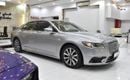 Lincoln Continental RESERVE EXCELLENT DEAL for our Lincoln Continental ( 2020 Model ) in Silver Color GCC Specs