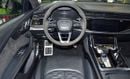 Audi RSQ8 STANDARD STD EXCELLENT DEAL for our Audi RS Q8 ( 2022 Model ) in Green Color European Specs