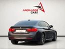 BMW 430i 430i M Kit Gran Coupé | 2.0L Turbo | | GCC Specs