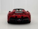 فيراري SF90 ستراديل سبايدر BRAND | CARBON FIBRE WHEELS | SPECIAL 4-LAYER PAINT