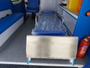 Toyota Hiace 2025 TOYOTA HIACE AMBULANCE VAN DIESEL AUTOMATIC 1GD ENGINE (PM80832)