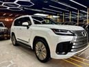Lexus LX700h SIGNATURE / LX700 H SIGNATURE / WITHOUT PARK / GCC