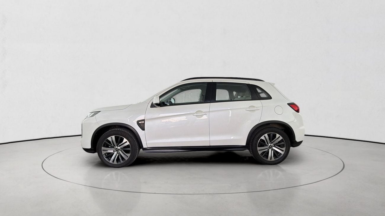 Mitsubishi ASX MIDLINE | Guaranteed Warranty | 0 Down Payment