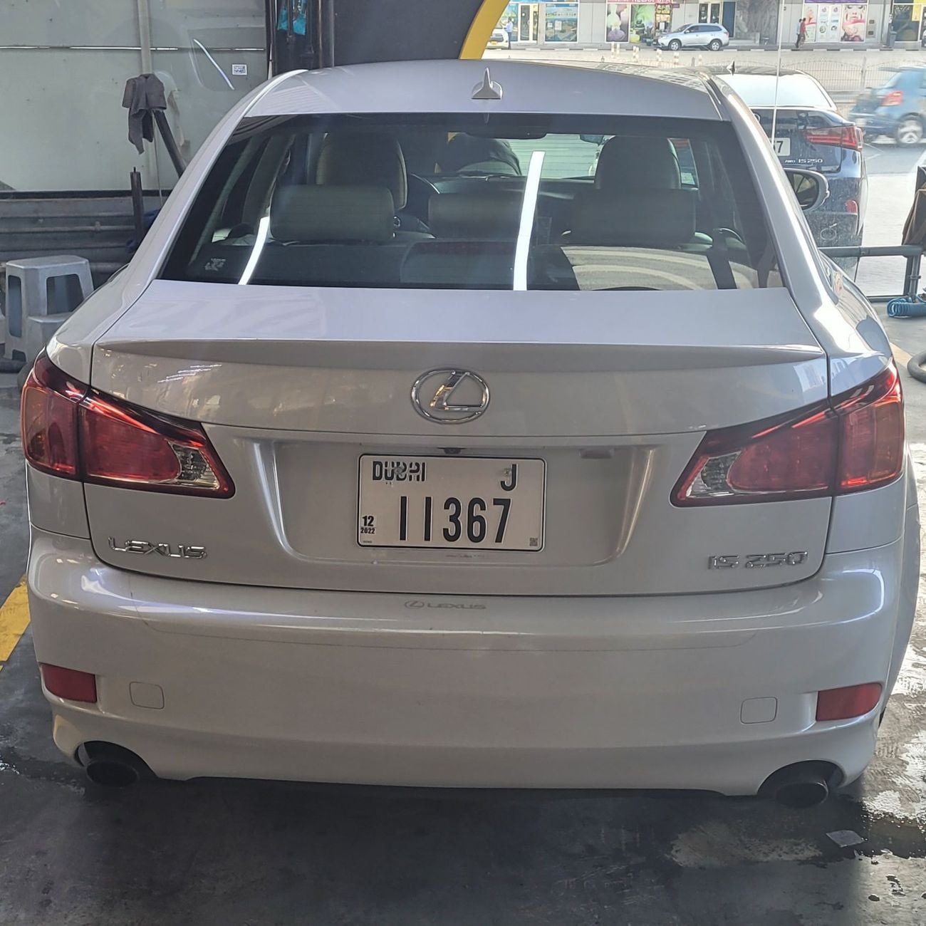 Lexus IS250 STANDARD