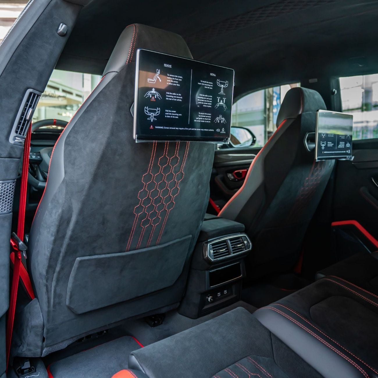 Lamborghini Urus PERFORMANTE