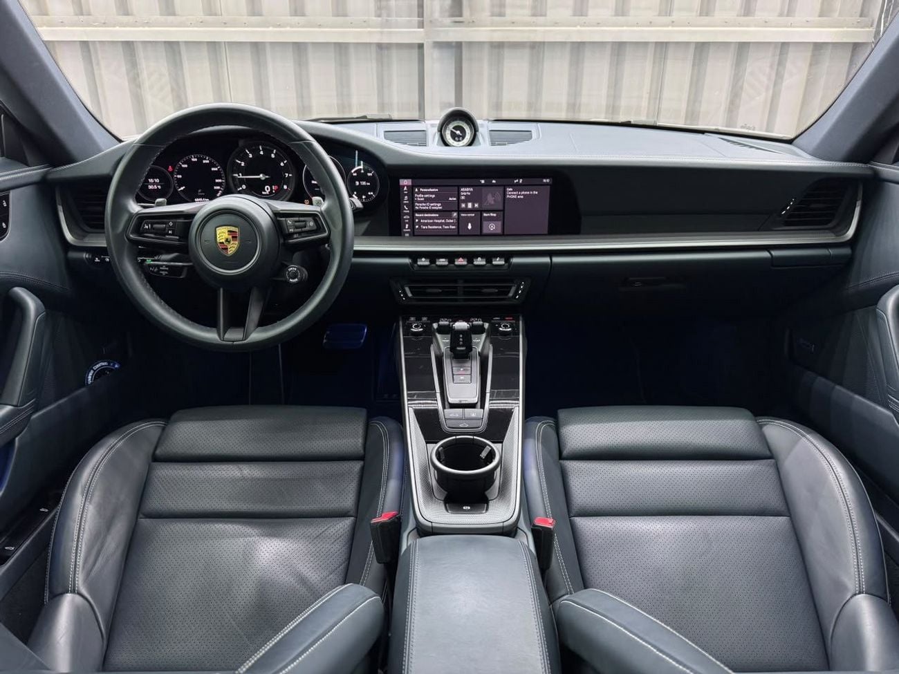 بورش 911 CARRERA GCC | Original Paint | Al nabooda warranty 2027