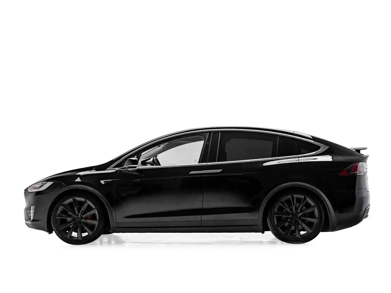 Tesla Model X PERFORMANCE