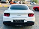 Ford Mustang STANDARD Ecoboost | Monthly 1500/- | 0% DP | Digital Cluster | Lane Assist | # 07956