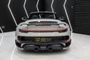 Porsche 911 TURBO S 2024 Porsche 911 Turbo S Cabriolet, TECHART GTstreet R, 30 of 87 Custom Edition!!