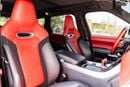 Land Rover Range Rover Sport SVR