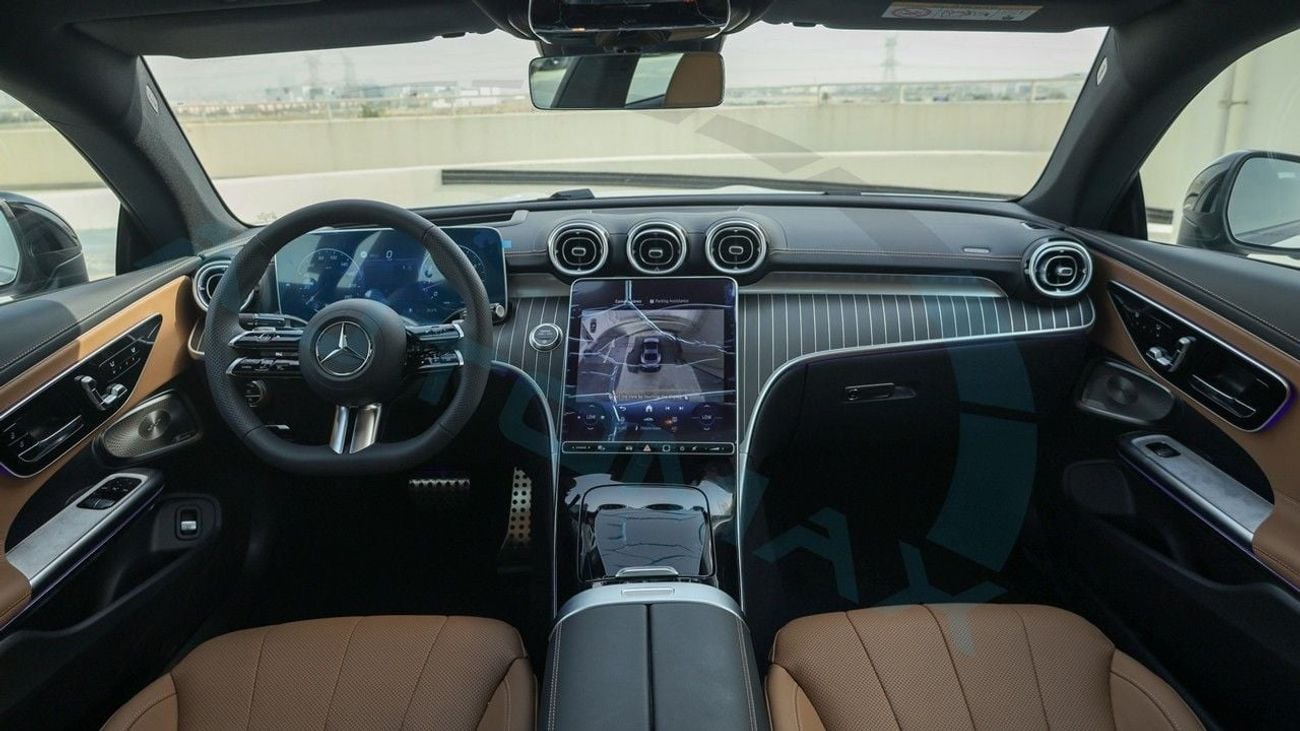 Mercedes Benz CLE200 RWD 2026 GCC with 2 Years Unlimited Mileage Warranty @Official Dealer