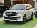 Toyota Land Cruiser VXR