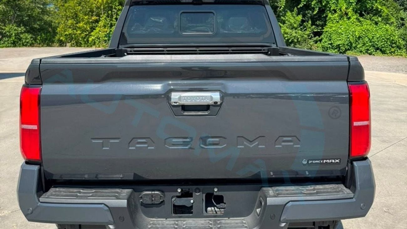 تويوتا تاكوما Limited i-Force Max 2.4T Hybrid 4x4 (For Export , НА ЭКСПОРТ) PY 26/26 Limited i-Force Max 2.4T Hybrid 4x4 Без пробега