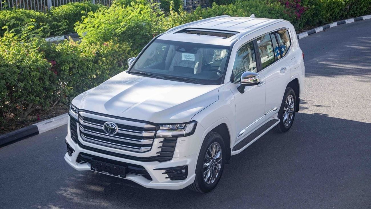 Toyota Land Cruiser VXR 4.0L A/T Petrol | 2026 | For Local Price +10%