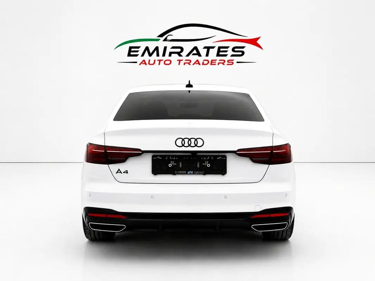 Audi A4 35 TFSI S-LINE