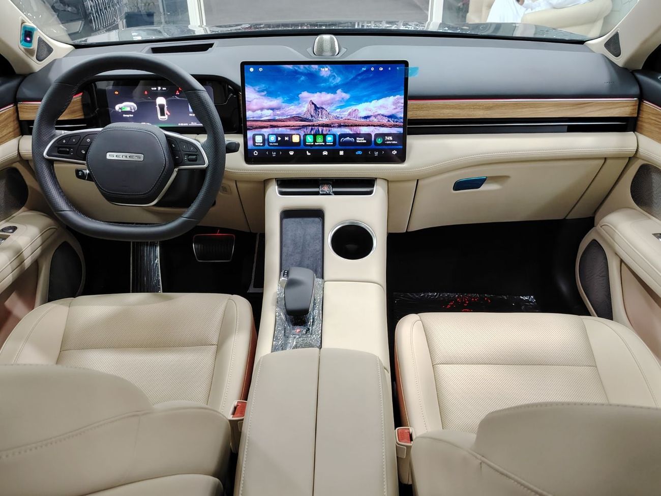Seres 5 PREMIUM Seres 5 Max EVR 2025 Zeroo km