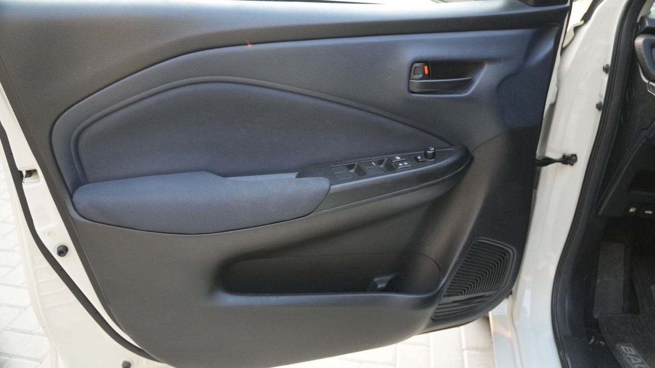 Suzuki Baleno GL 1.5L | Agency Warranty | Zero Downpayment | Complete Service History