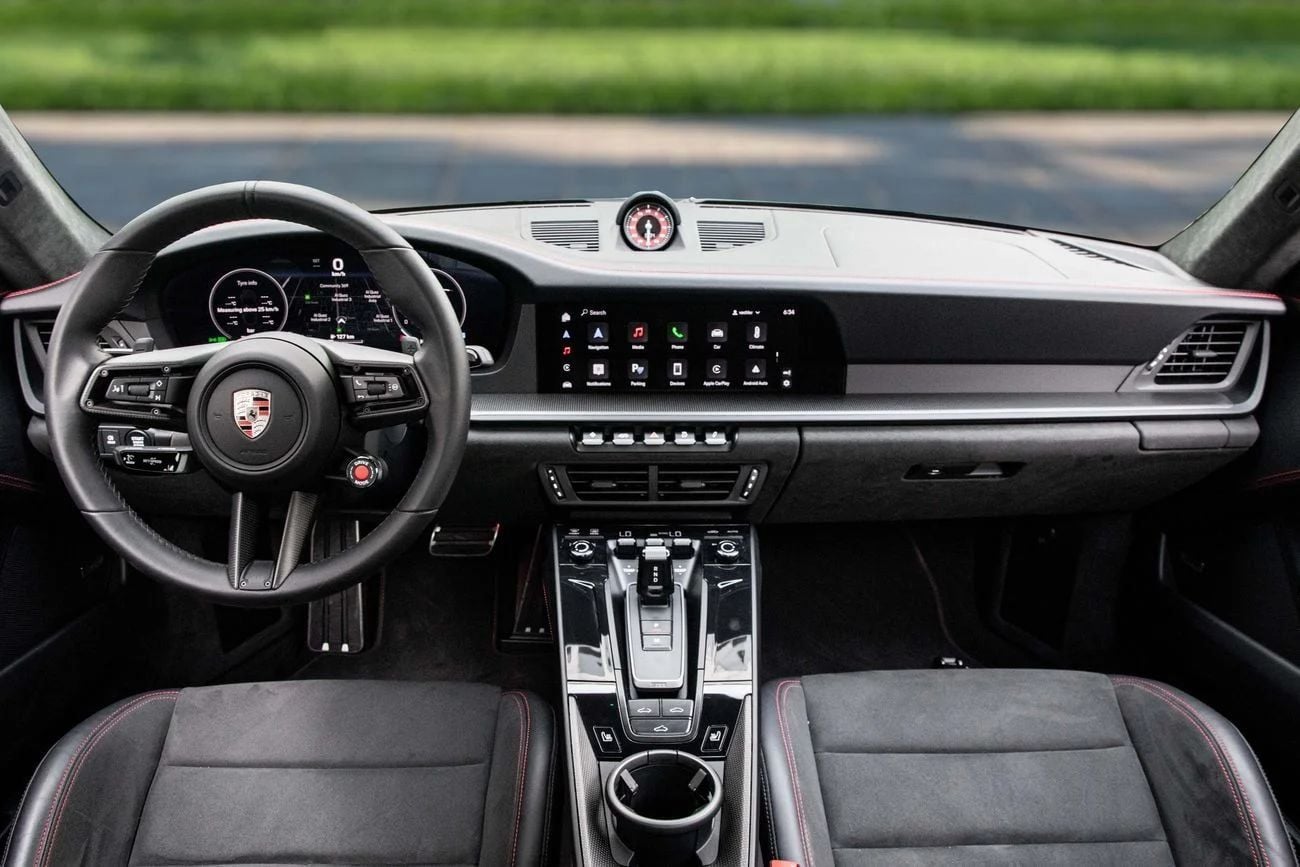 Porsche 911 CARRERA GTS