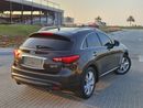 إنفينيتي QX70 إكسيلنس