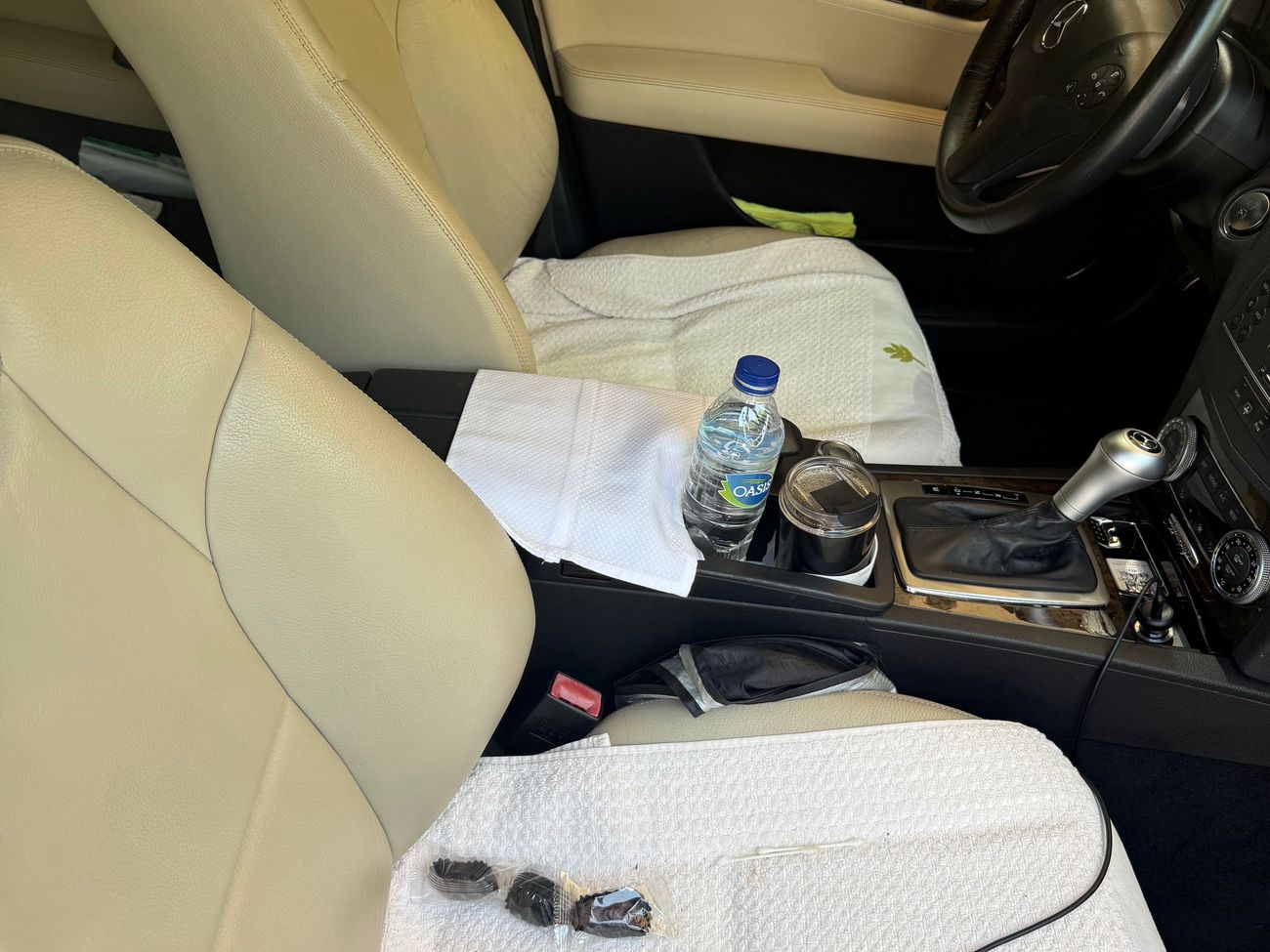 مرسيدس بنز C 350 AVANTGARDE